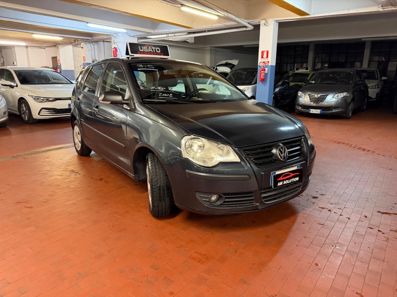 Volkswagen Polo 1.2 Neopatentati Euro 4