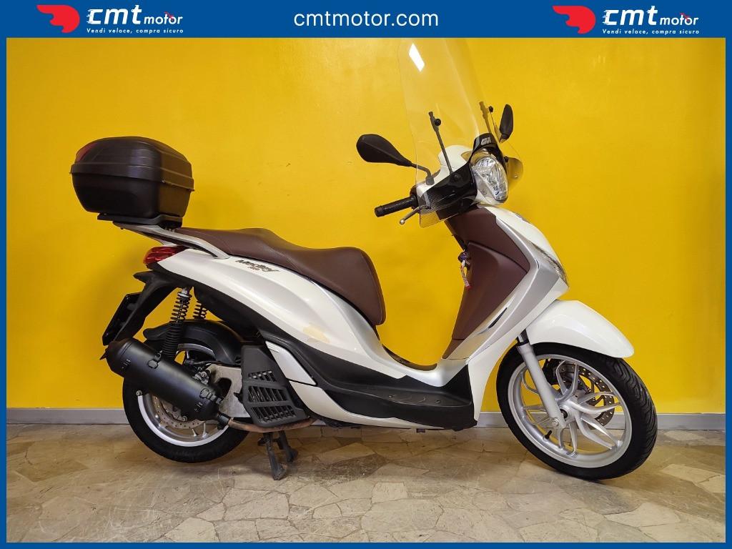 Piaggio Medley 125 - 2016