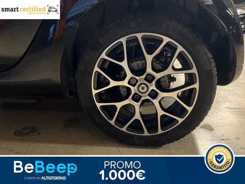 smart fortwo EQ PRIME 4,6KW