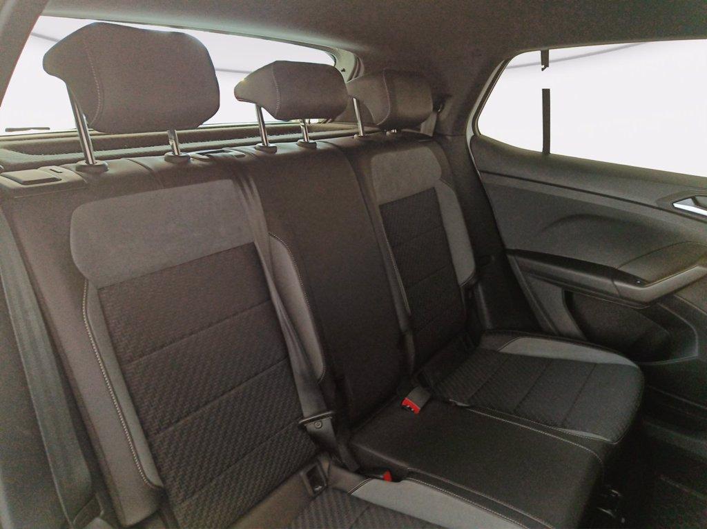 VOLKSWAGEN T-cross 1.0 tsi sport 110cv del 2022