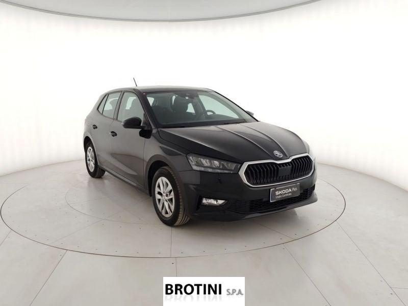 Škoda Fabia 1.0 MPI Evo 59KW SELECTION