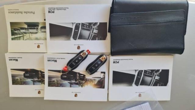Porsche Macan S Diesel 3.0* GARANZIA 24MESI PORSCHE*