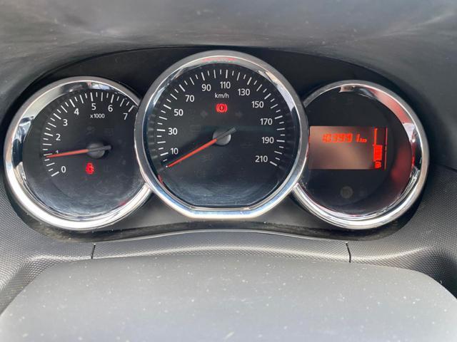 DACIA Duster 1.6 115CV 4x2 GPL Laureate "GPL"