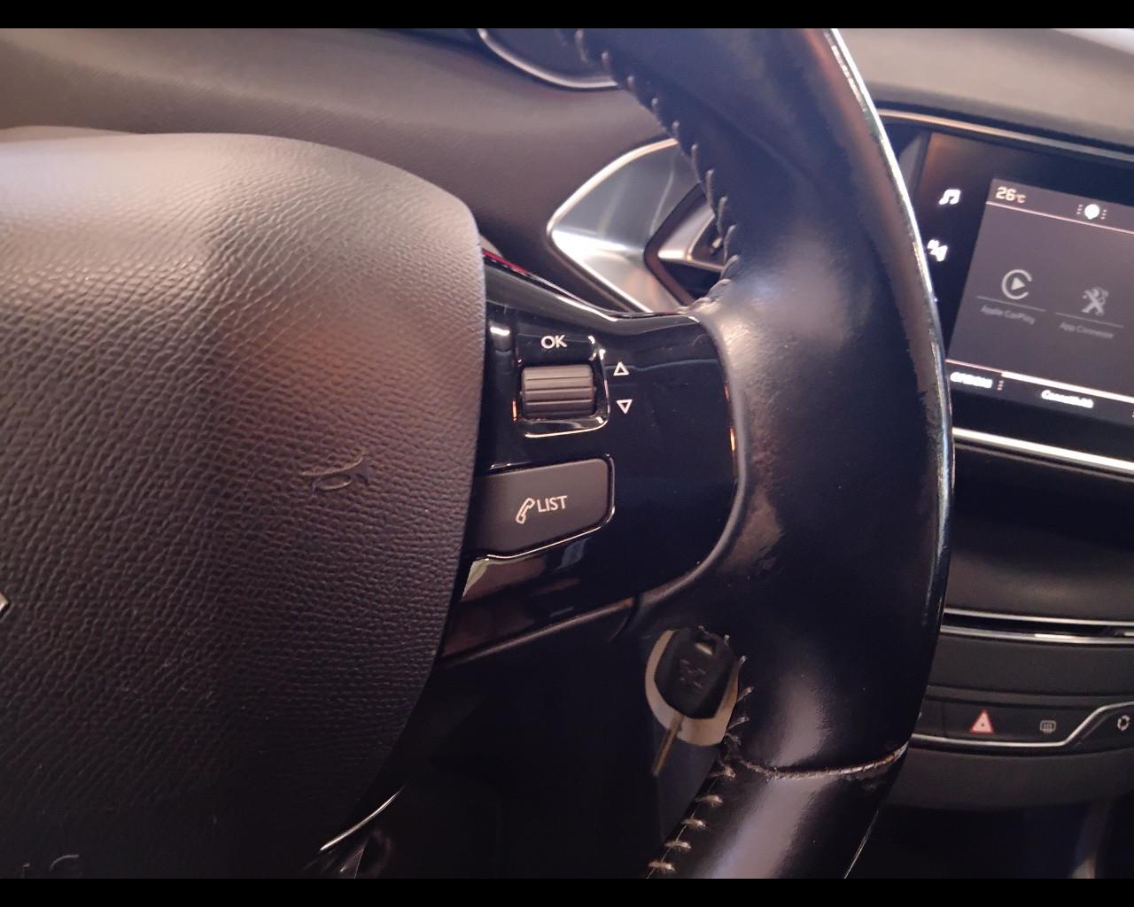 PEUGEOT 308 II 2018 - 308 5p 1.6 bluehdi Business s&s 100cv