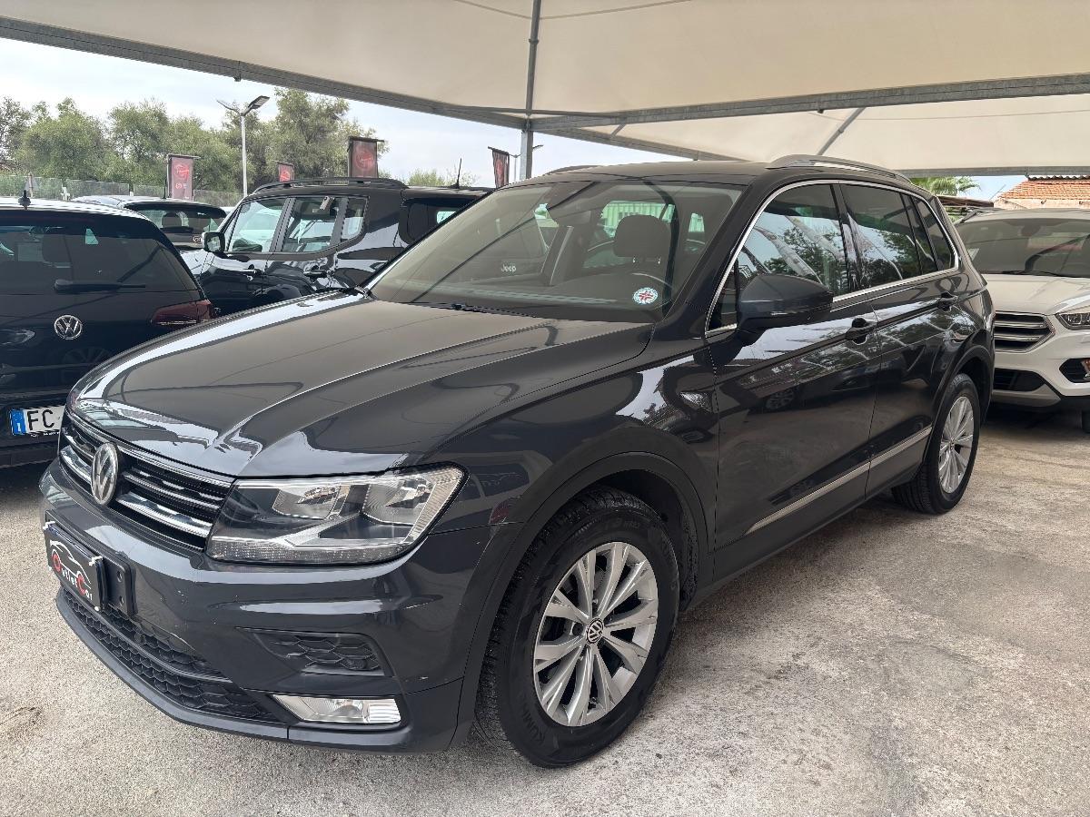 VOLKSWAGEN - Tiguan - 2.0 TDI Business BMT