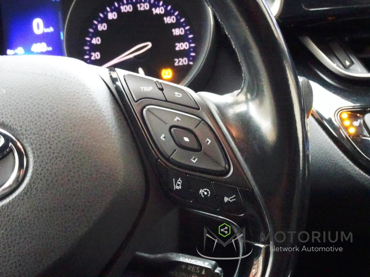 Toyota C-HR 1.8 Hybrid E-CVT Business