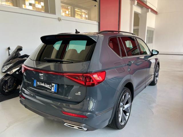 SEAT - Tarraco