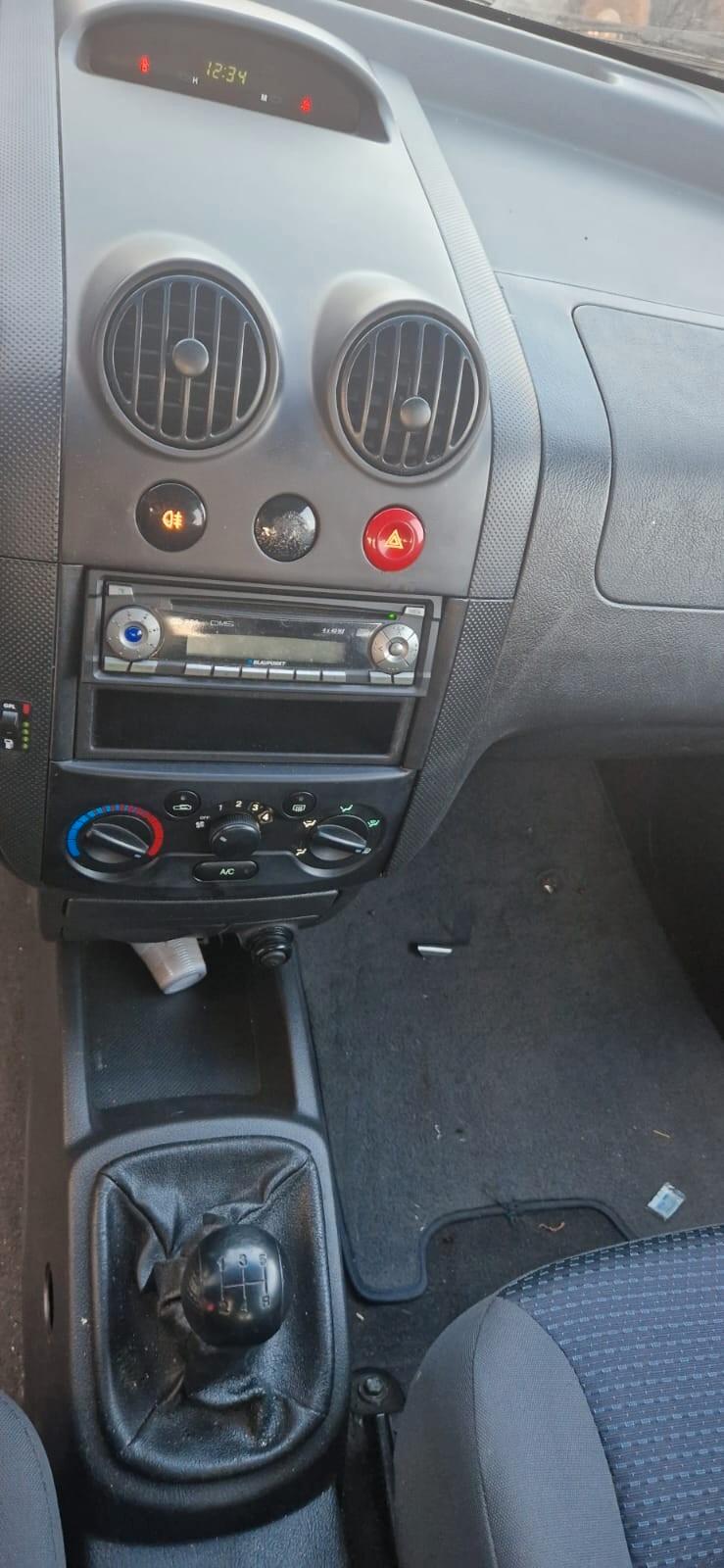 Chevrolet Kalos 1.2 5 porte SE