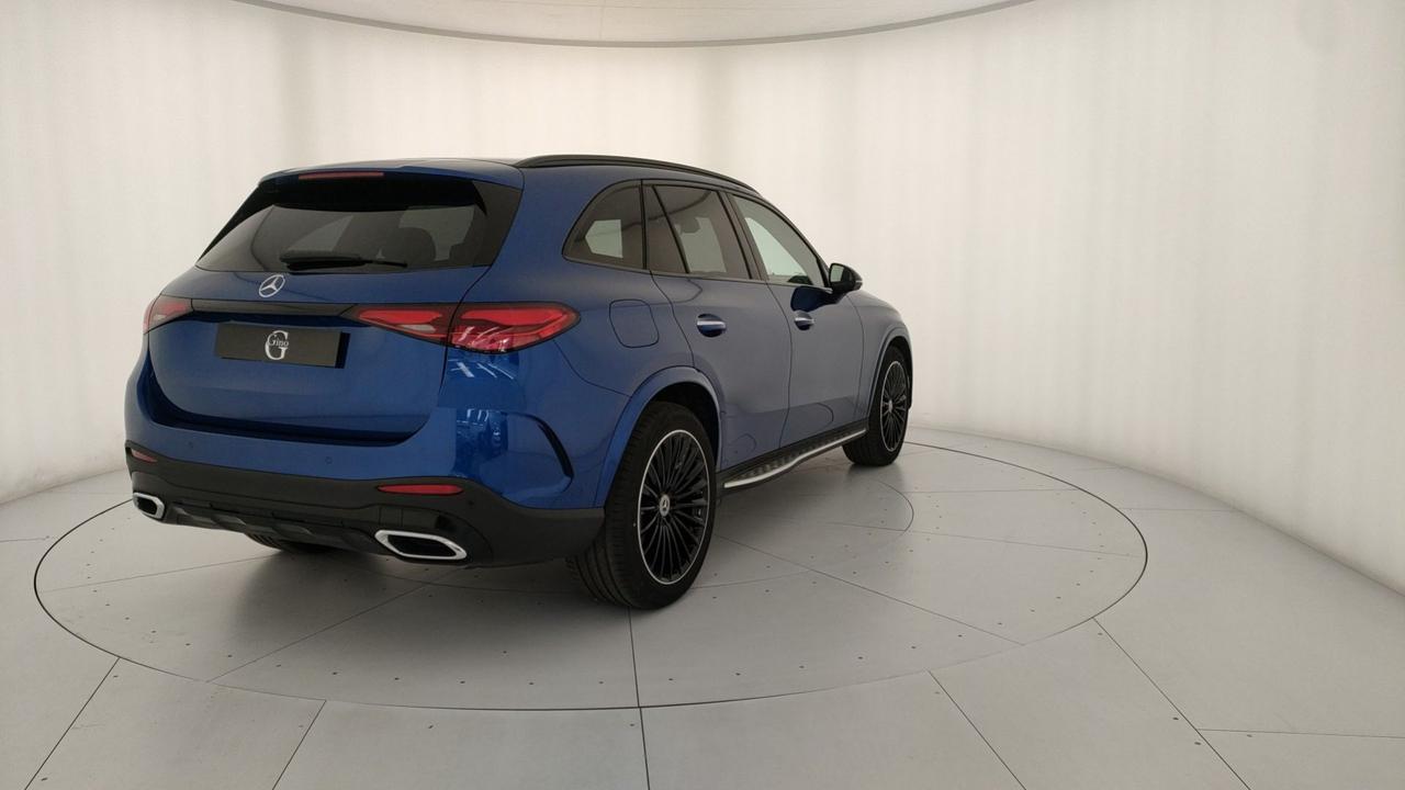 Mercedes-Benz GLC 220 d 4MATIC