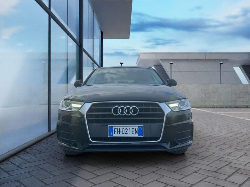 Audi Q3 Q3 2.0 TDI 120 CV S tronic Business