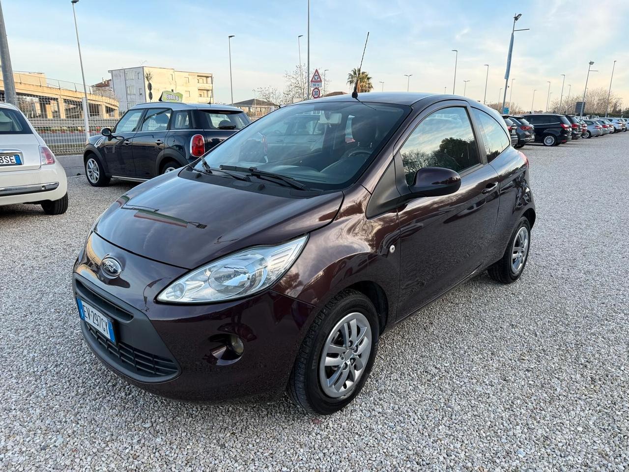 Ford Ka Ka+ 1.2 8V 69CV