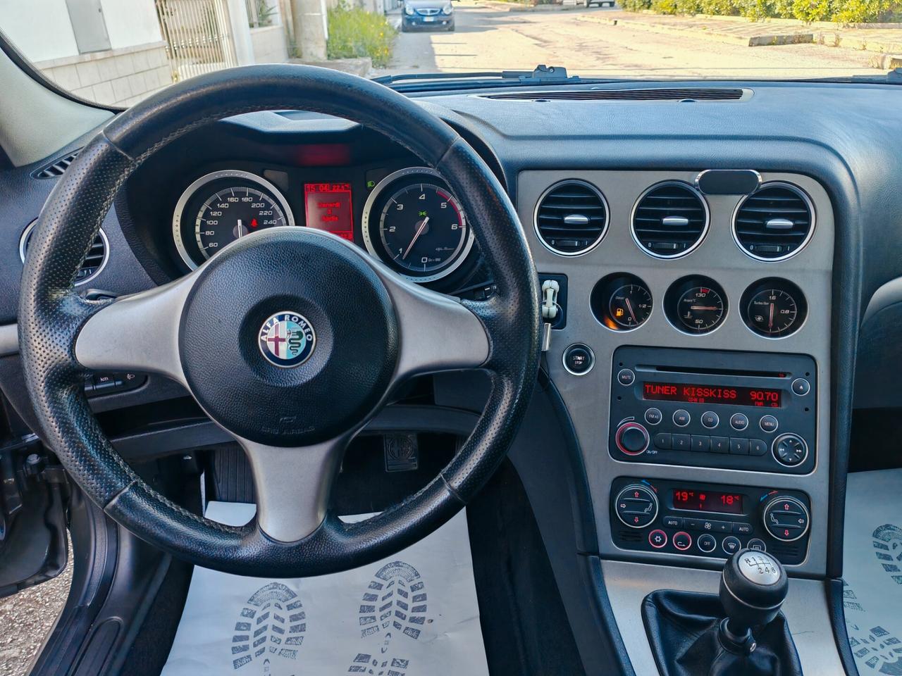 Alfa Romeo 159 1.9 JTDm Distinctive 2008