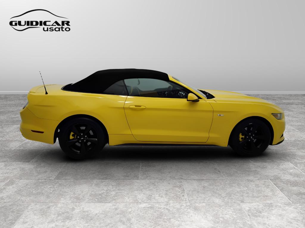 FORD Mustang VI 2015 Convertible - Mustang Convertible 3.7 V6 332 CV