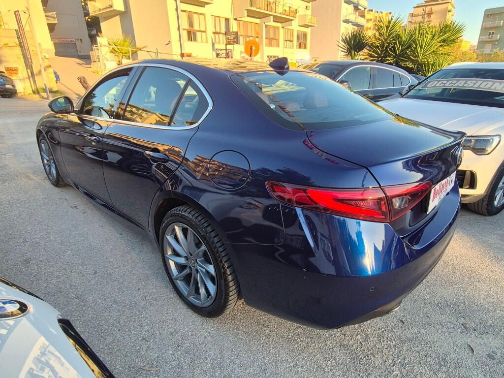 Alfa GIULIA 2.2D 180 CV MANUALE FULL OPT
