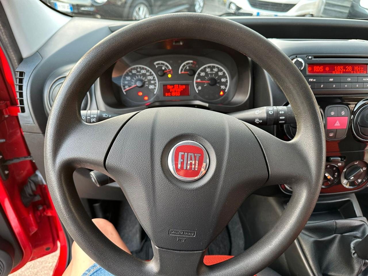 Fiat Qubo 1.3 MJT 75 CV Trekking