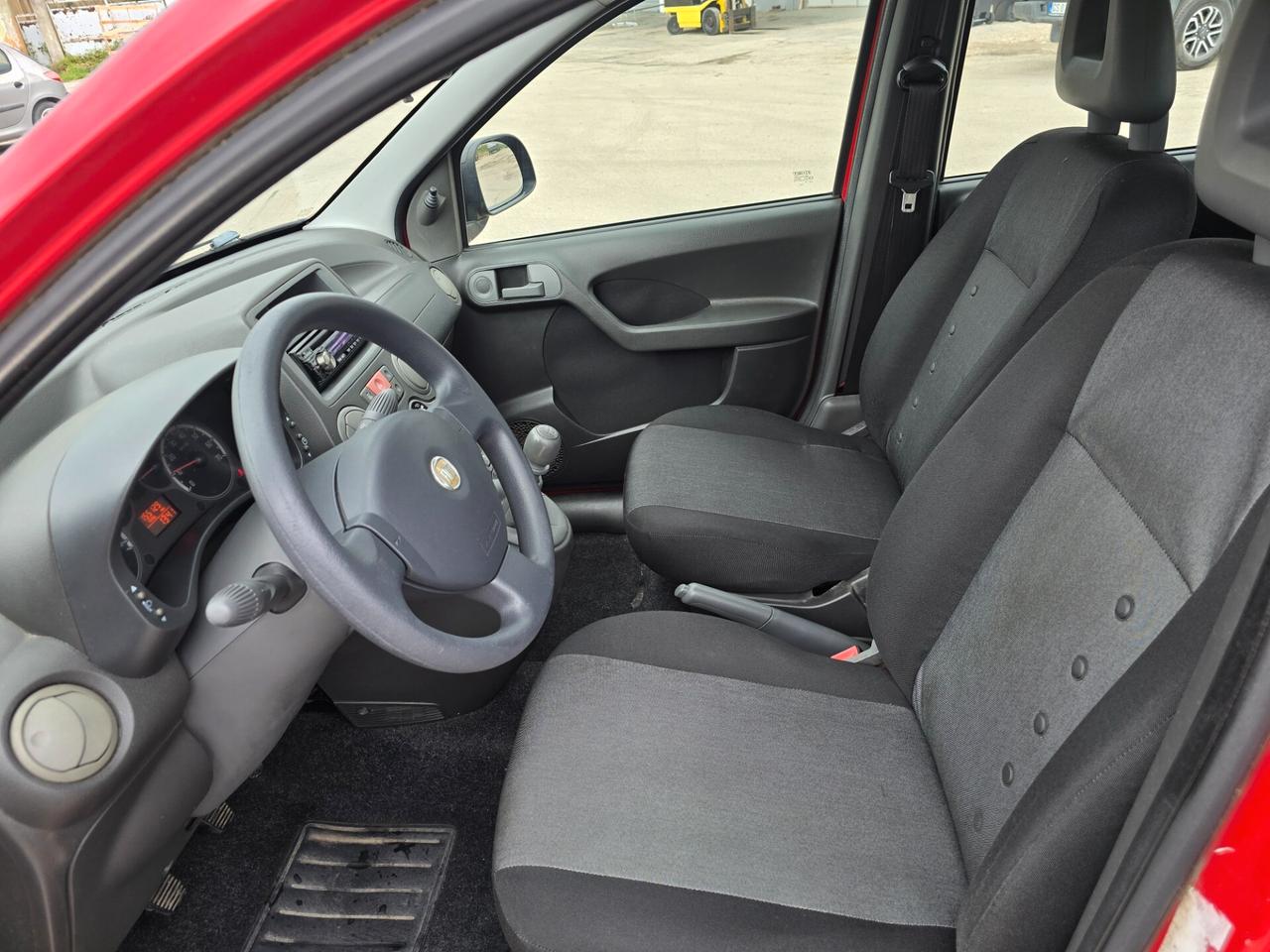 Fiat Panda 1.2 Dynamic GPL