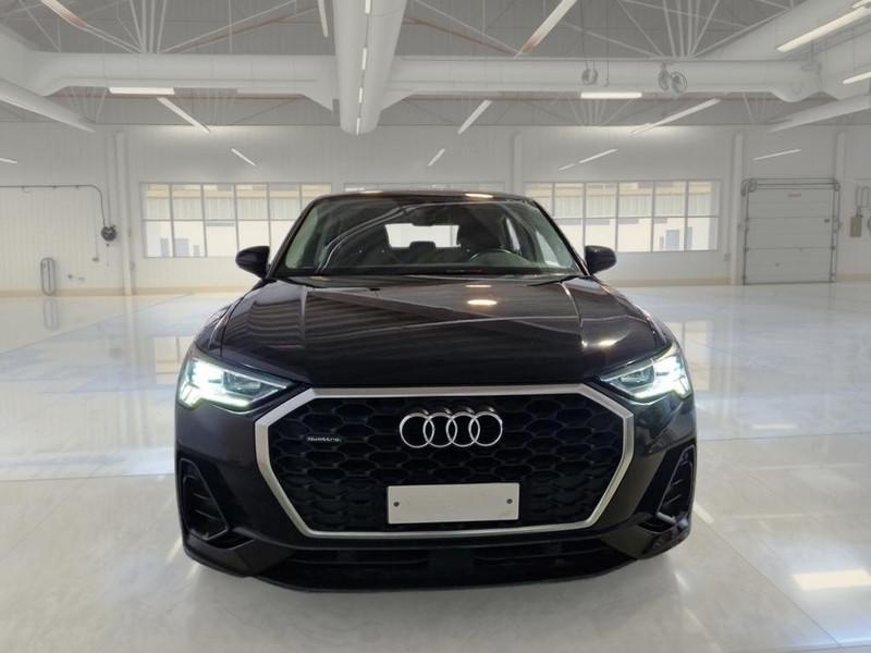 AUDI Q3 SPORTBACK 35 TDI quattro S tronic Business Plus
