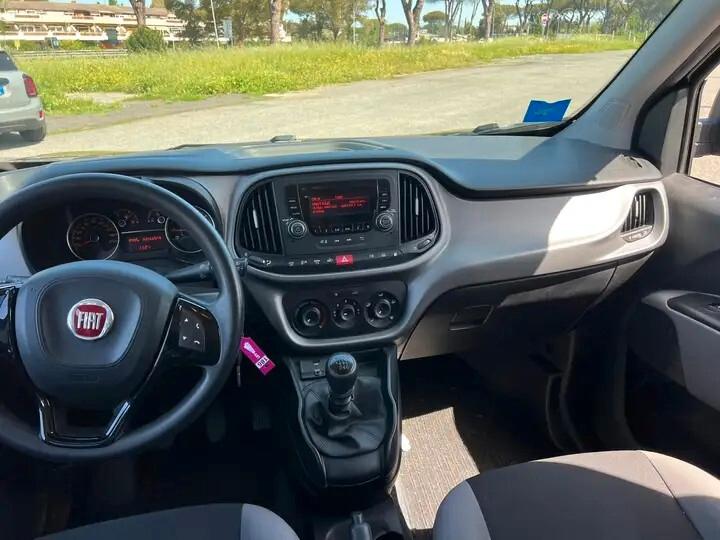 Fiat Doblo Doblò 1.4 T-Jet 16V Natural Power Lounge