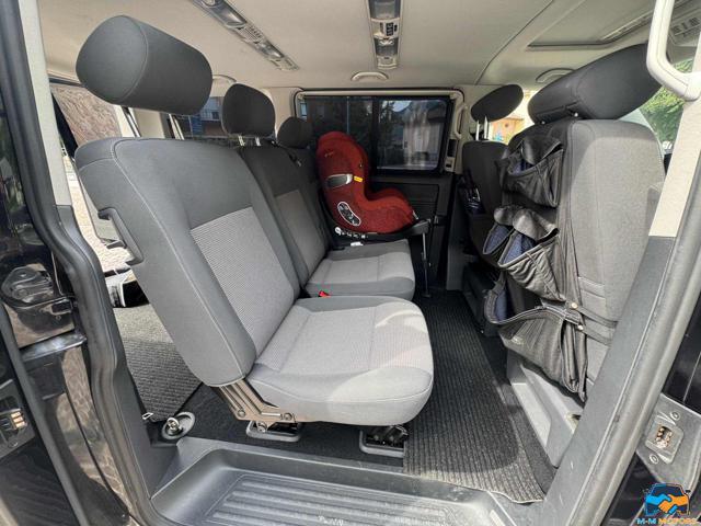 VOLKSWAGEN Transporter 2.0 BiTDI 180CV DSG 4 Motion PC Kombi