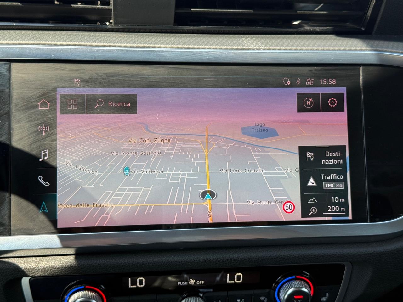 Audi Q3 40 TFSI quattro S tronic Business Advanced
