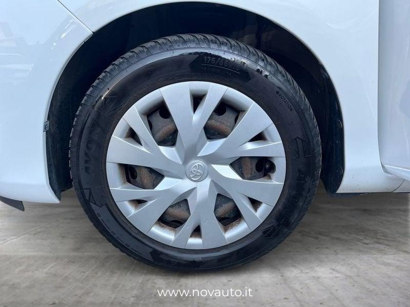 Toyota Yaris Hybrid 1.5 Hybrid Active