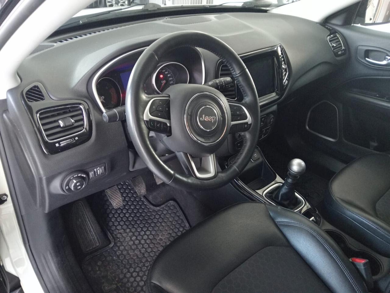 Jeep Compass 1.6 Multijet II 2WD Downtown