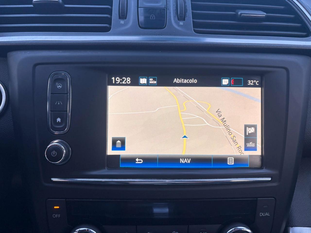 Renault Kadjar dCi 8V 110CV Energy Sport Edition