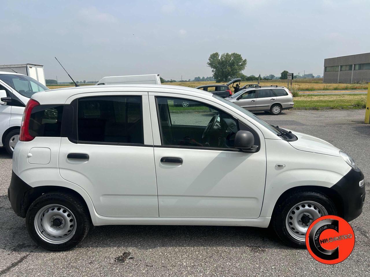 Fiat Panda 1.3 MJT POP 2 POSTI VAN N1 AUTOCARRO-CLIMA-