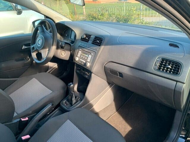 POLO 1200CC TDI UNICO PROPR-ANNO2012-190000 KM-AFFIDABILE ED ECONOMICA-TAGLIANDATA- OTTIME COND