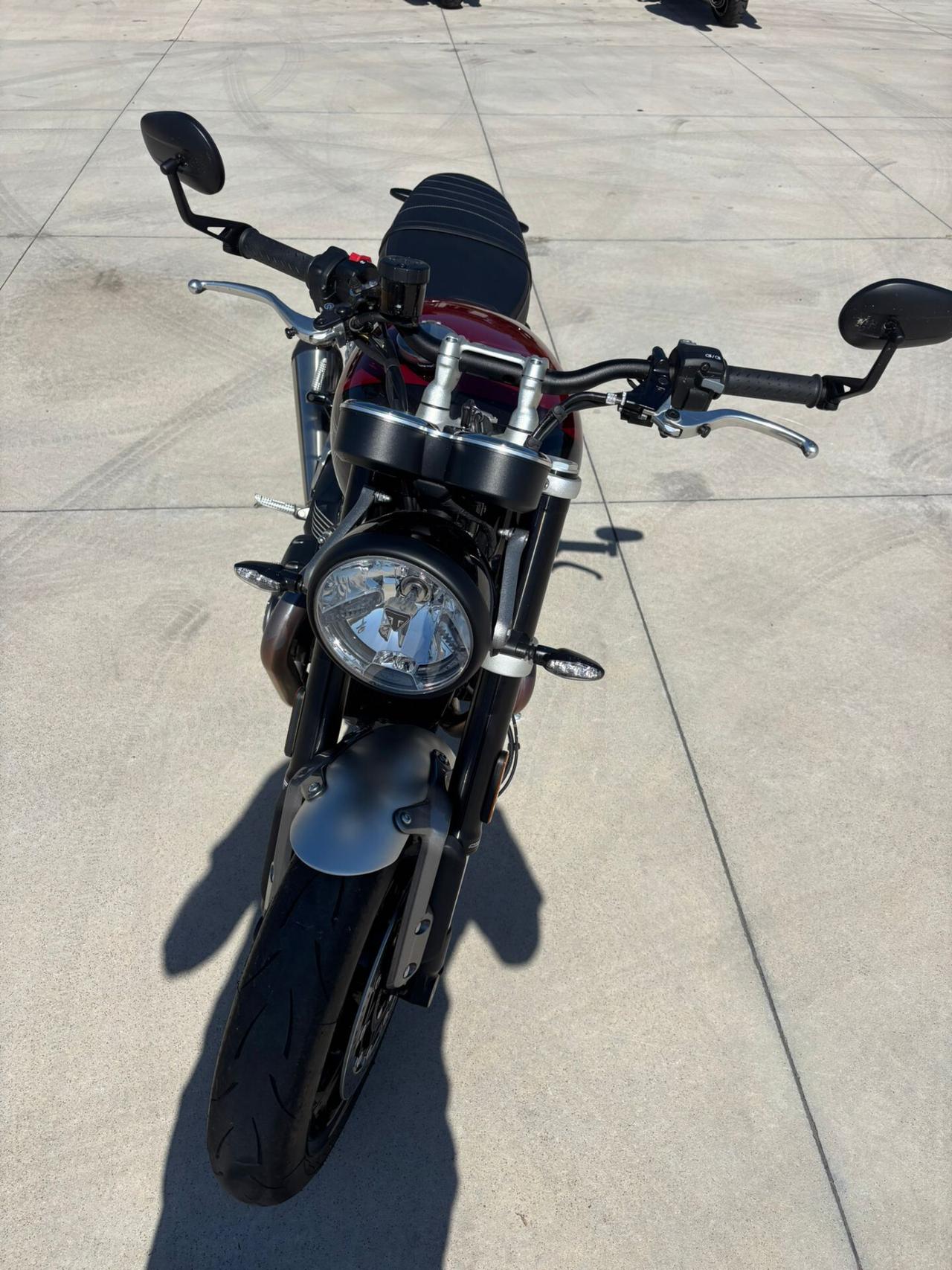 Triumph Speed Twin 1200 - 2025