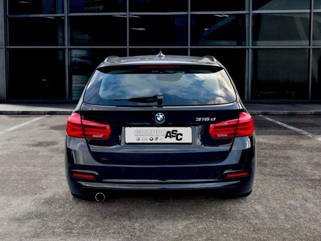 BMW 316 2.0 d 116 CV Touring Sport
