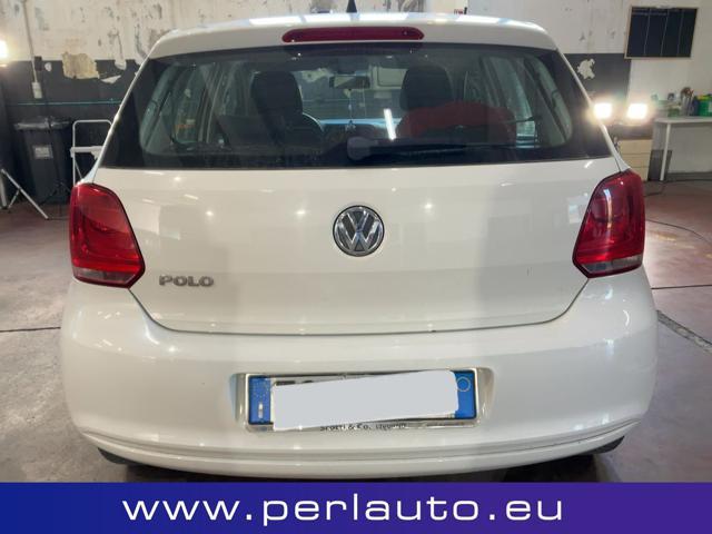 VOLKSWAGEN Polo 1.2 70 CV 5p. Comfortline