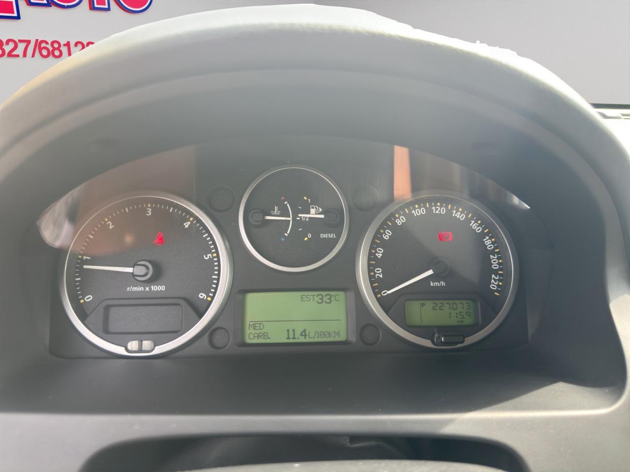 Land Rover Freelander 2.2 TD4 S.W. HSE