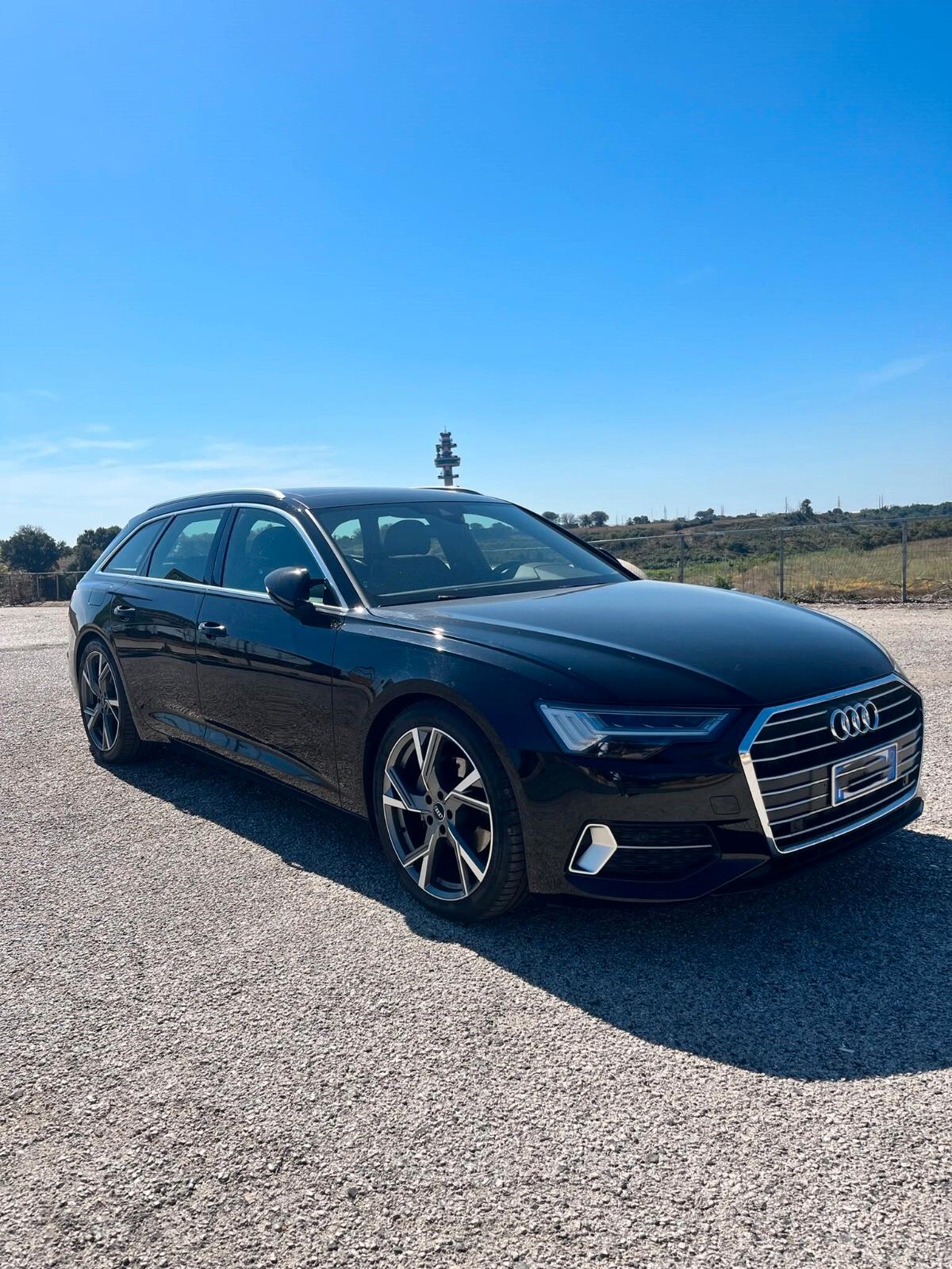 Audi A6 40 2.0 tdi mhev Business Sport quattro s-tronic