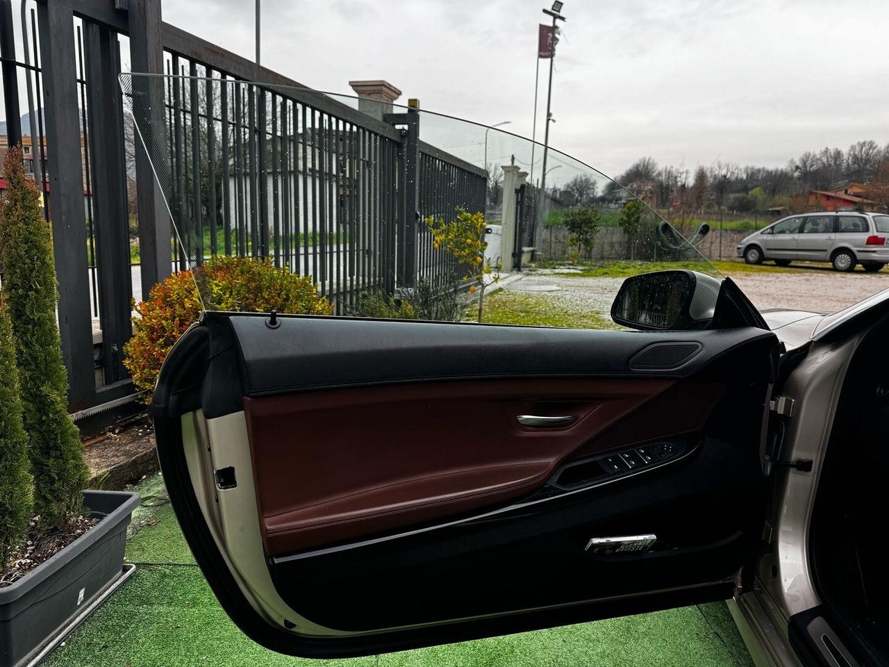 BMW 650 I CABRIO