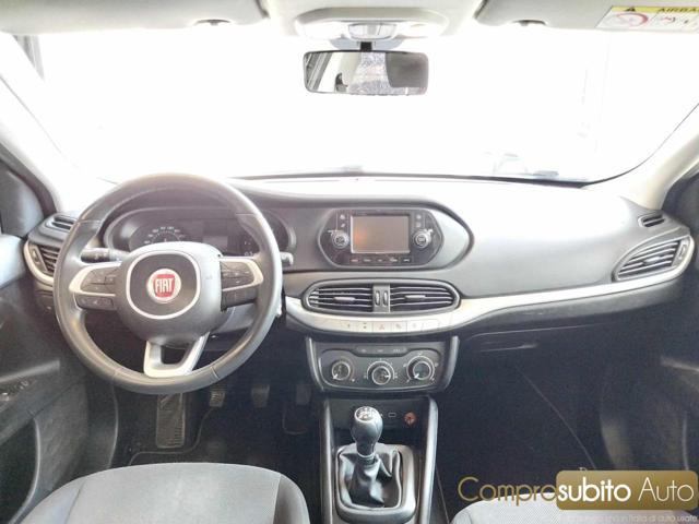 FIAT Tipo 1.3 Mjt S&S (Garanzia 12 Mesi)