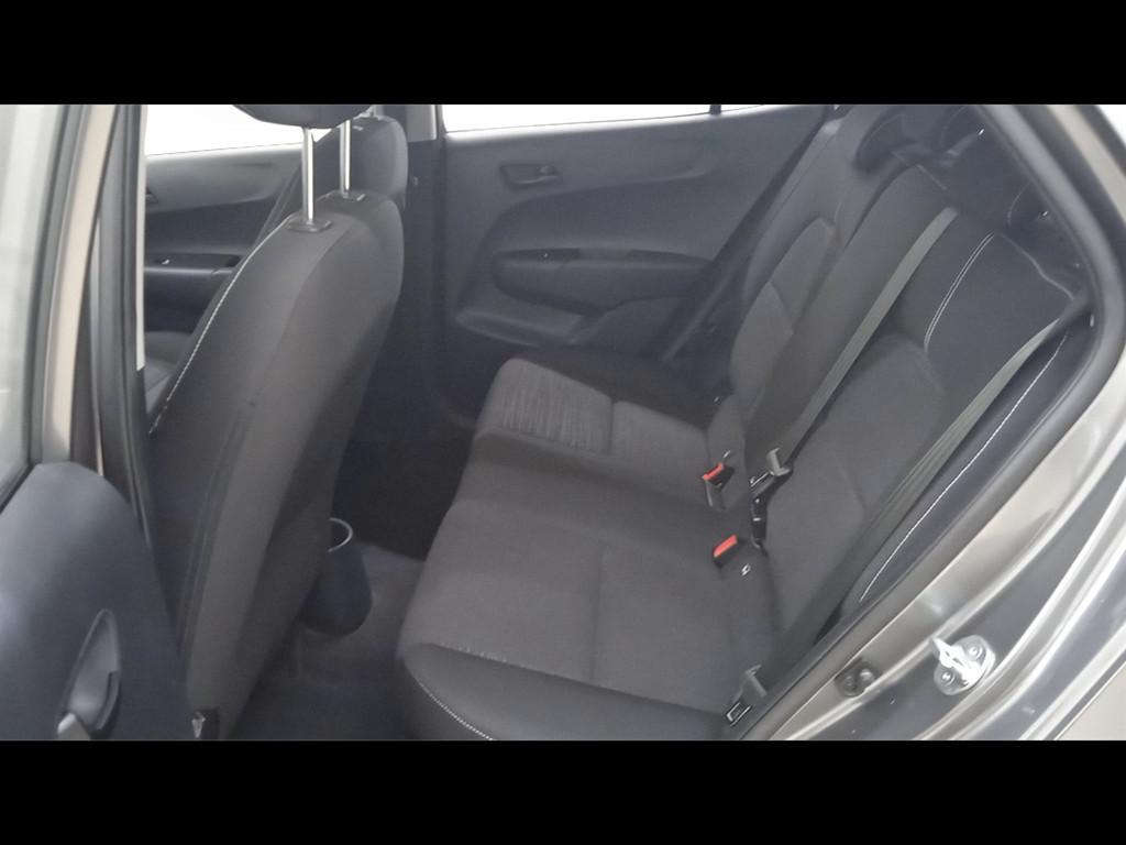 KIA Picanto III 2021 - Picanto 1.0 dpi Urban Techno&Comfort Pack