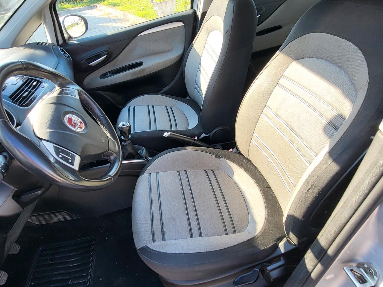 Fiat Punto Evo 1.2 5 porte Dynamic