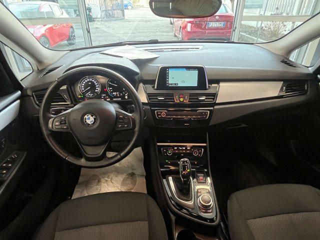 BMW 216 Serie 2 216d Tourer Business auto my20