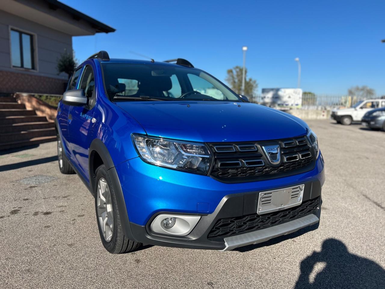 DaciaSandero Stepway 1.5 dCi Easy-R Serie Speciale Brave