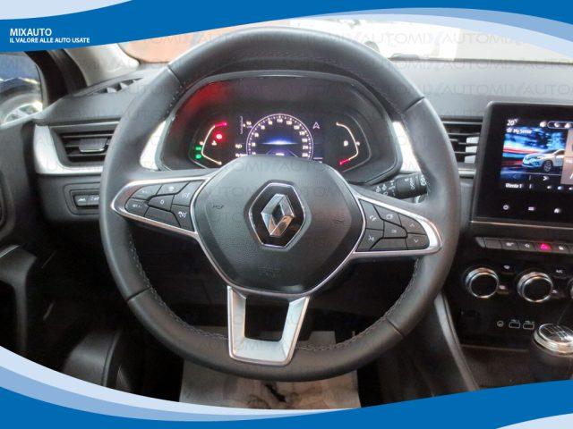 RENAULT Captur 1.0 TCe 90cv Techno EU6