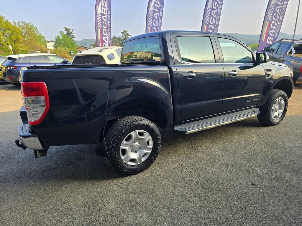 Ford Ranger 3.2 TDCi 200CV LIMITED MANUALE