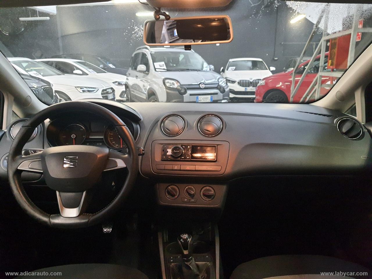 SEAT Ibiza 1.2 TDI CR 5p. Style