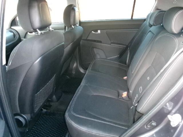 Kia Sportage 1.7 CRDI 2WD Active