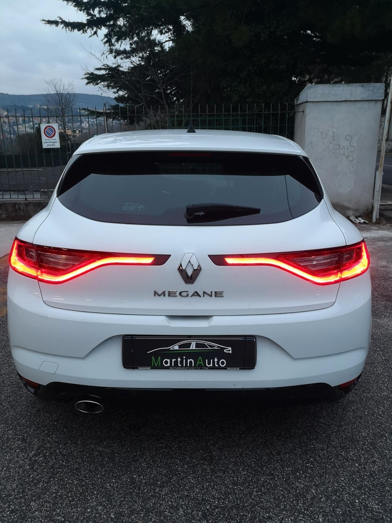 Renault Megane Mégane dCi 110CV - 2017
