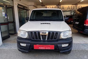 Mahindra Goa 2.2 CRDe 16V 4WD DC Pick-Up