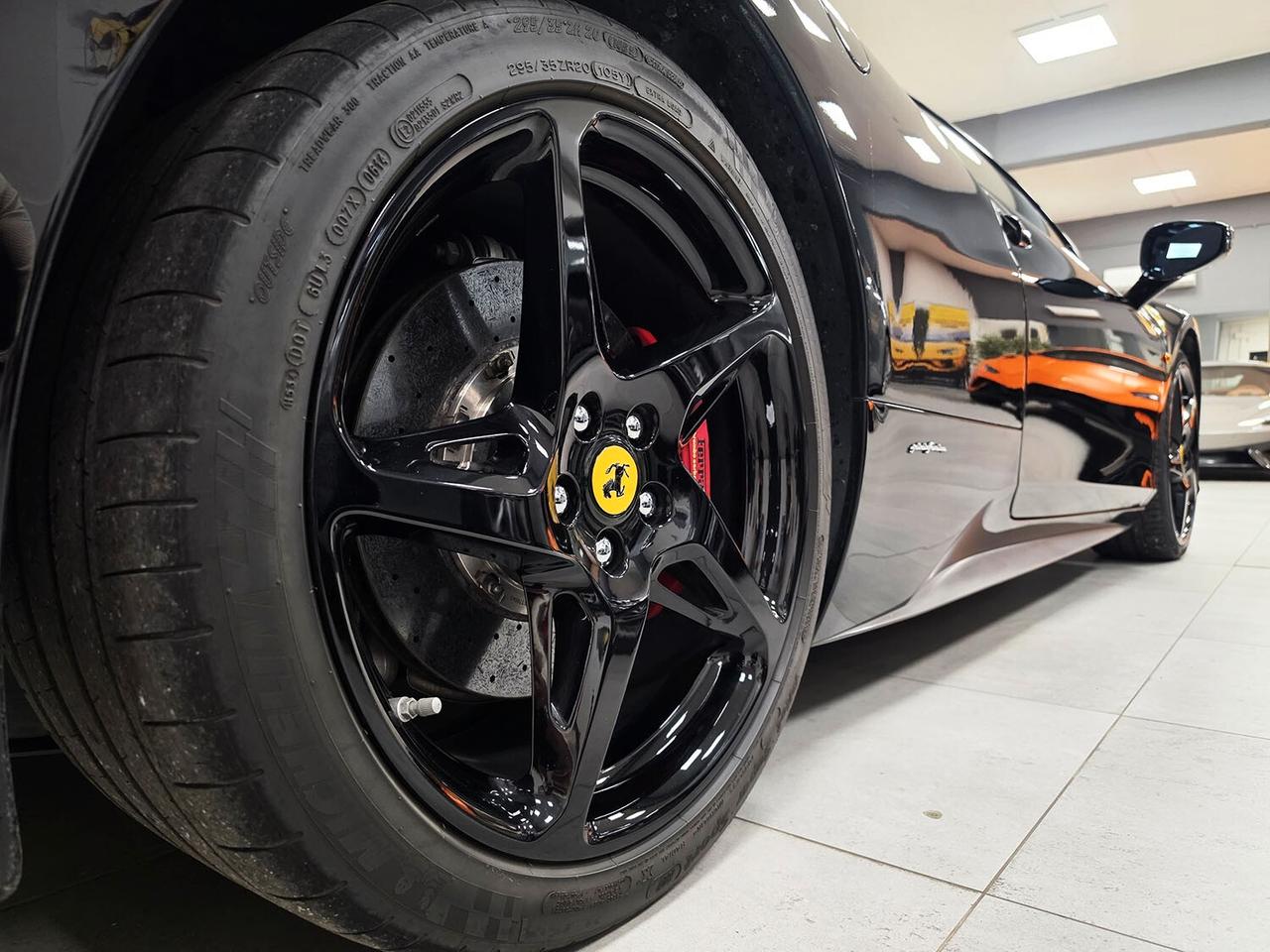 Ferrari 458 Italia DCT