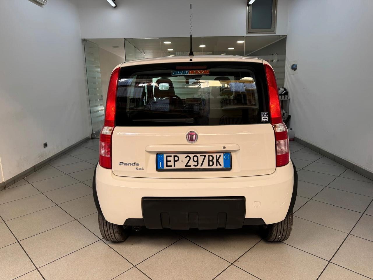 Fiat Panda 1.3 MJT 4x4 Climbing 75/CV 2012
