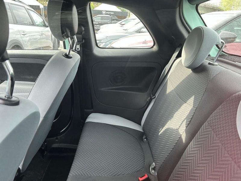 FIAT 500 Hybrid 1.0 70cv Ibrido Lounge