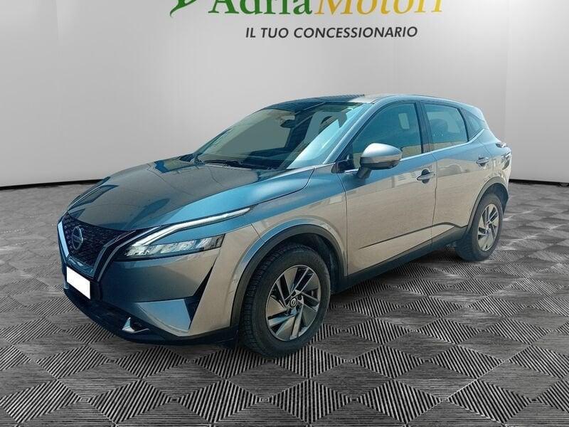 Nissan Qashqai 1.3 MHEV 158 Business Xtronic